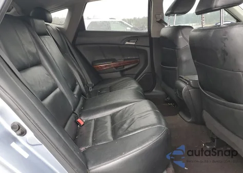 2010 Honda Accord Crosstour Exl z USA, uszkodzony, nr VIN 5J6TF1H56AL004257